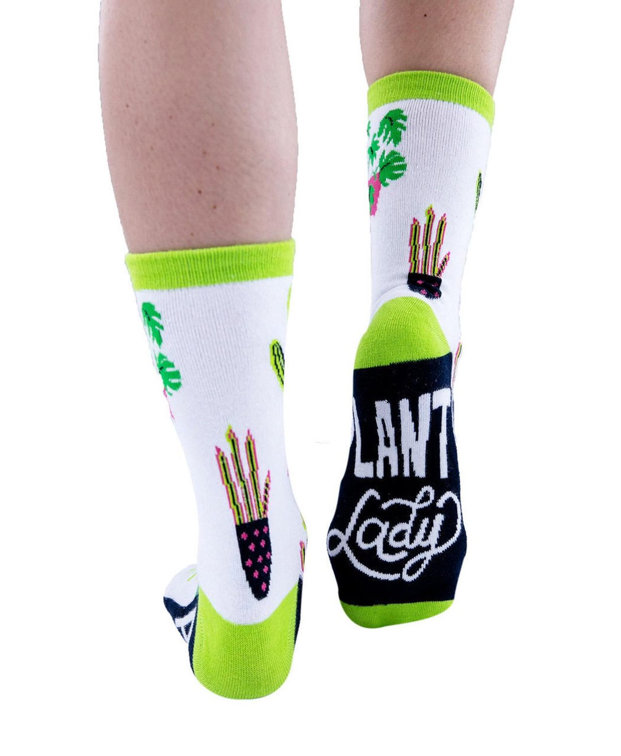 Plant Lady Sock