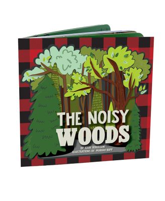Noisy Woods Book
