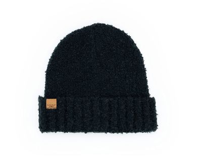 Britt&#39;s Knits® Common Good Recycled Hat: Black