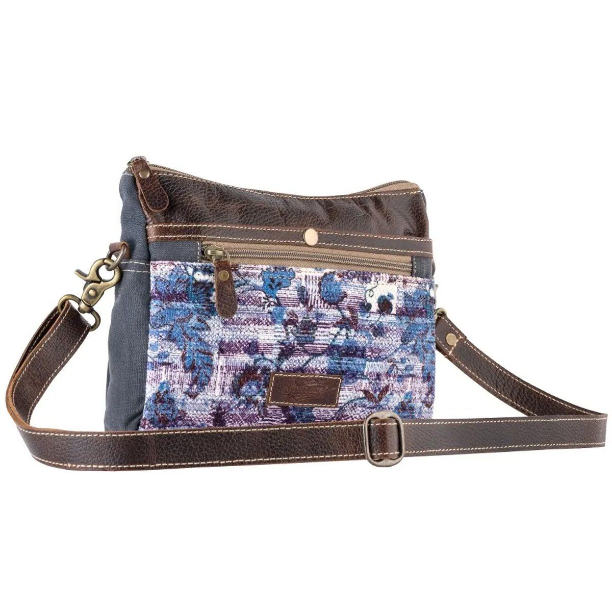Sixtease: Plum, Cross Body
