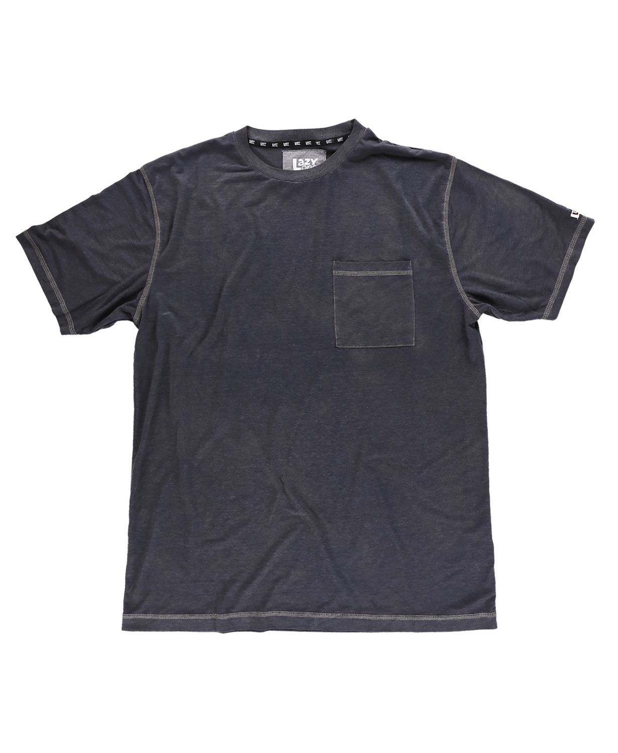 Men&#39;s PJ Pocket Tee, Size: XS, Color: Charcoal