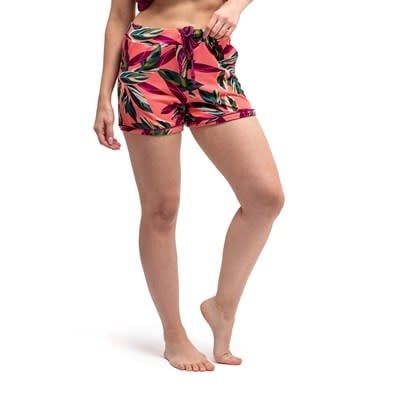 HM Breakfast in Bed Lounge SHORTS:, Color: Calm Springs:, Size: S/M