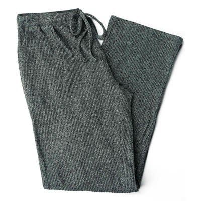 Hello Mello Cuddleblend Pants, Color: Black:, Size: SMALL