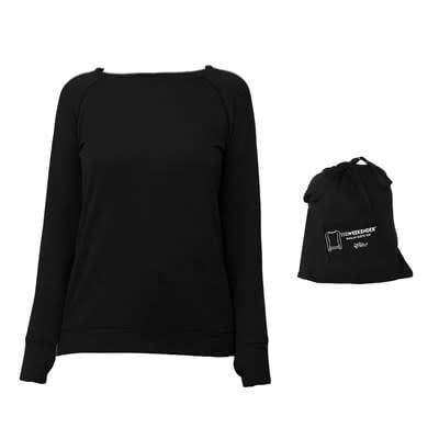 HM Weekender TOP:, Color: Black:, Size: SMALL