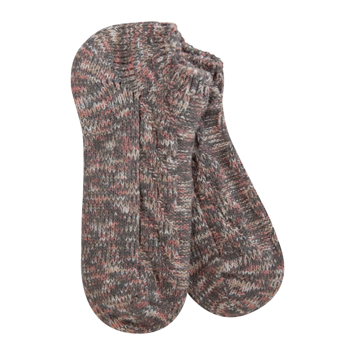 World&#39;s Softest Sock (WRACBLO):, Color: Smokey