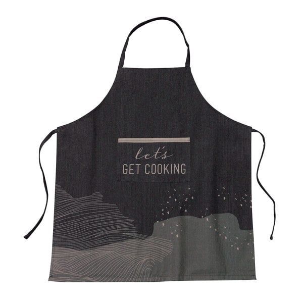 Krumbs Kitchen Elements Aprons:, Design: Let&#39;s Get Cooking