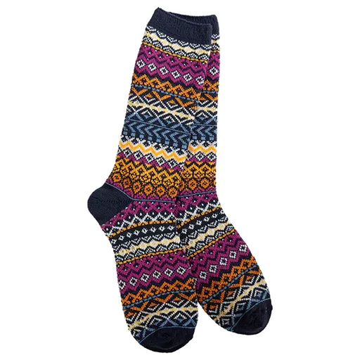 World&#39;s Softest Sock (WSSTUDIO):, Color: Oxford Blue