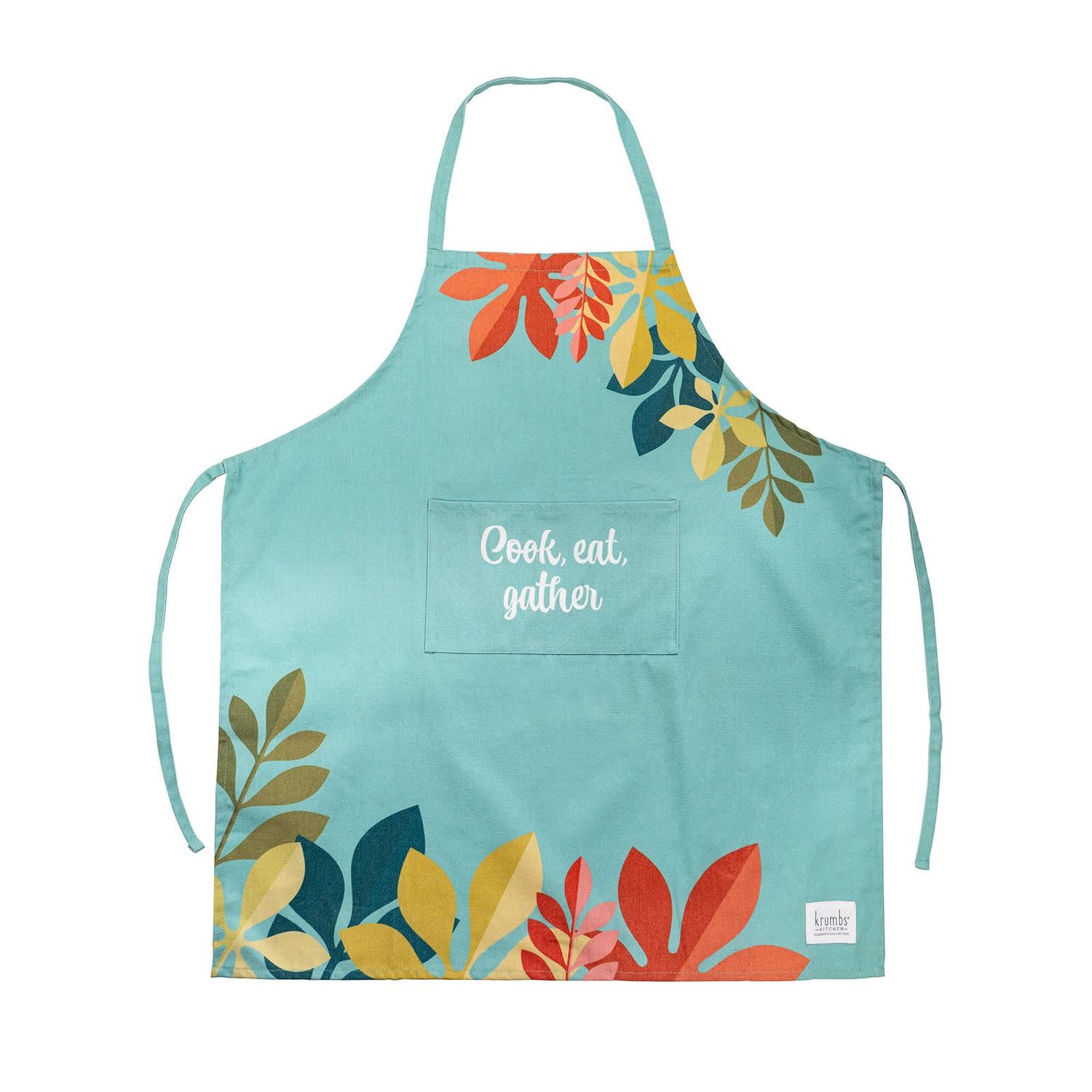 Krumbs Kitchen HH Aprons:, Design: Cook Eat Gather