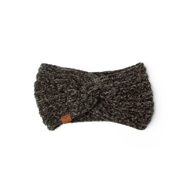 Britt&#39;s Knits® Beyond Soft Headwarmer, Color: Black