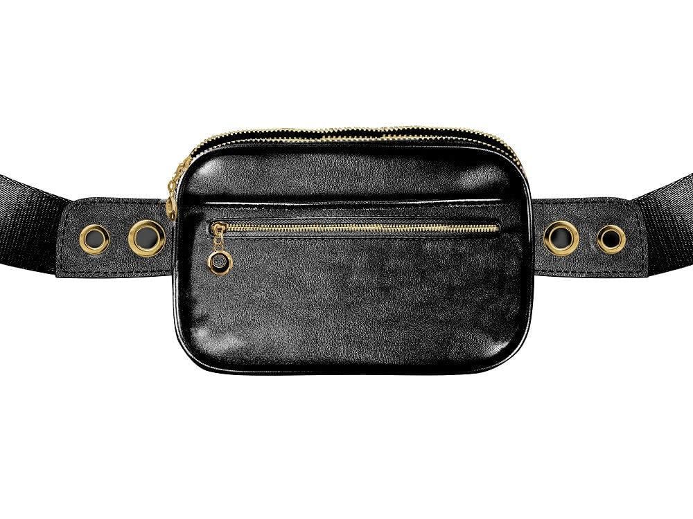 STG Traveler&#39;s Treasure Purse RFID, Color: Black