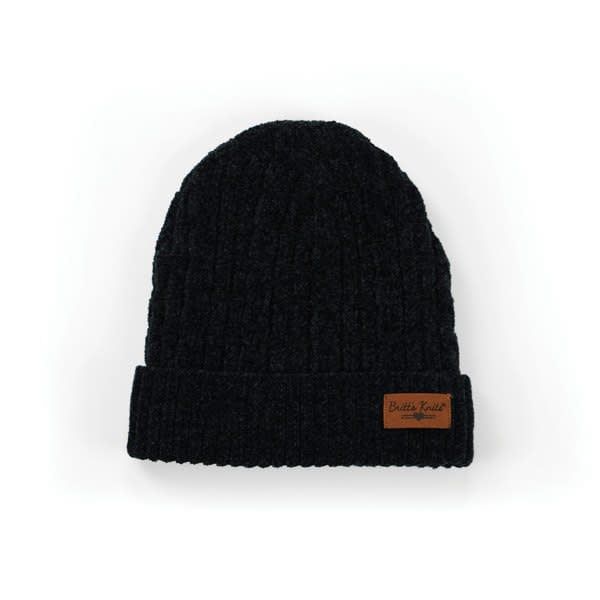 Britt’s Knits® Beyond Soft Beanie, Color: Black