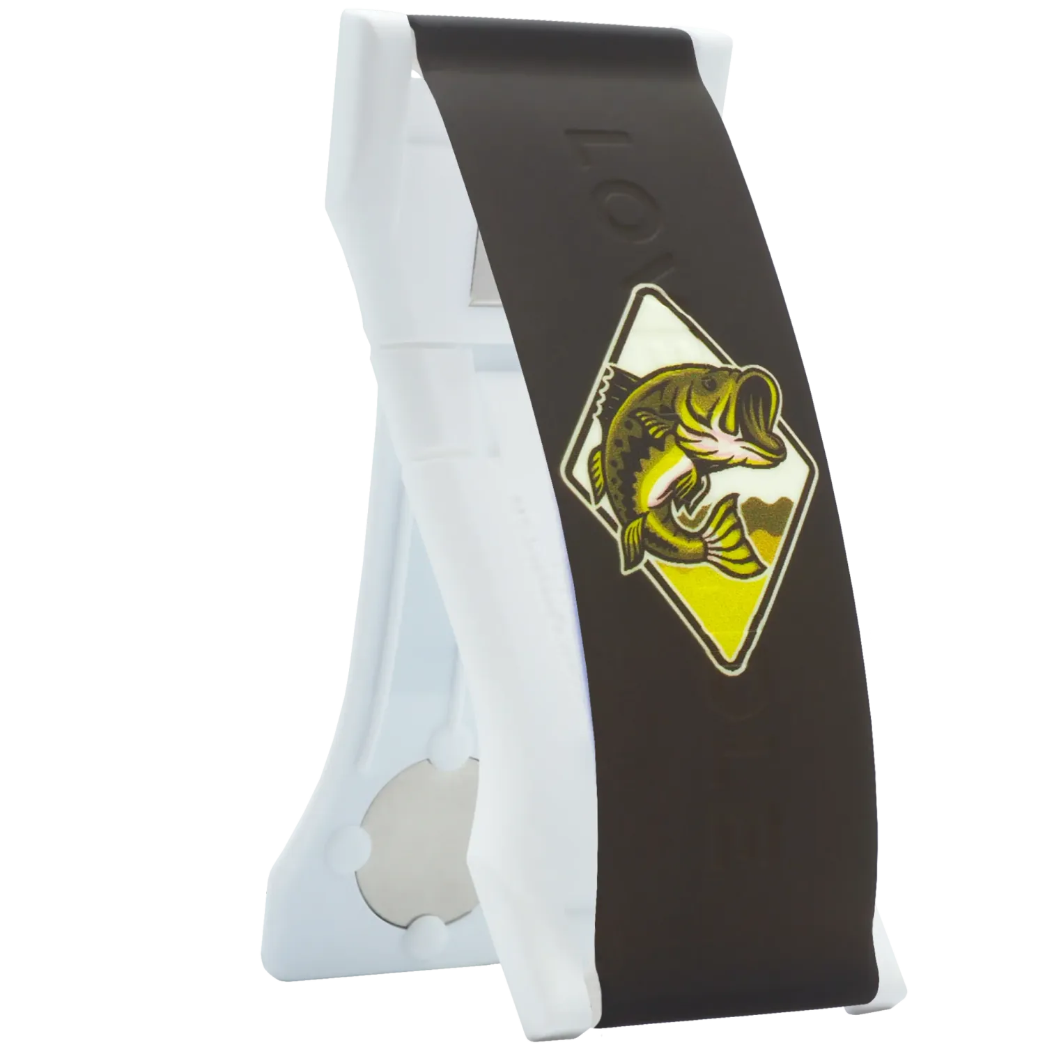 Love Handle PRO:, Design: Bad Bass Silicone