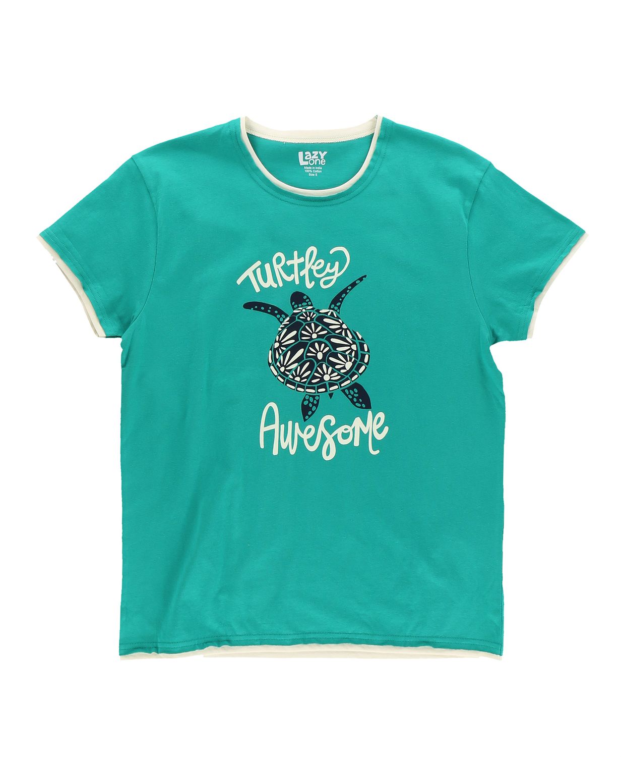 Turtles PJ Tee, Size: XS
