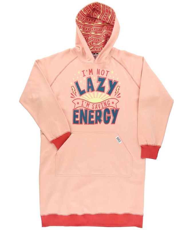 Lazy One Lazy Energy Sleep Hoodie