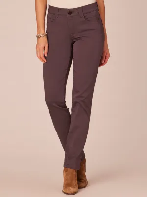 Democracy Petite &quot;Ab&quot; Sol Straight Leg