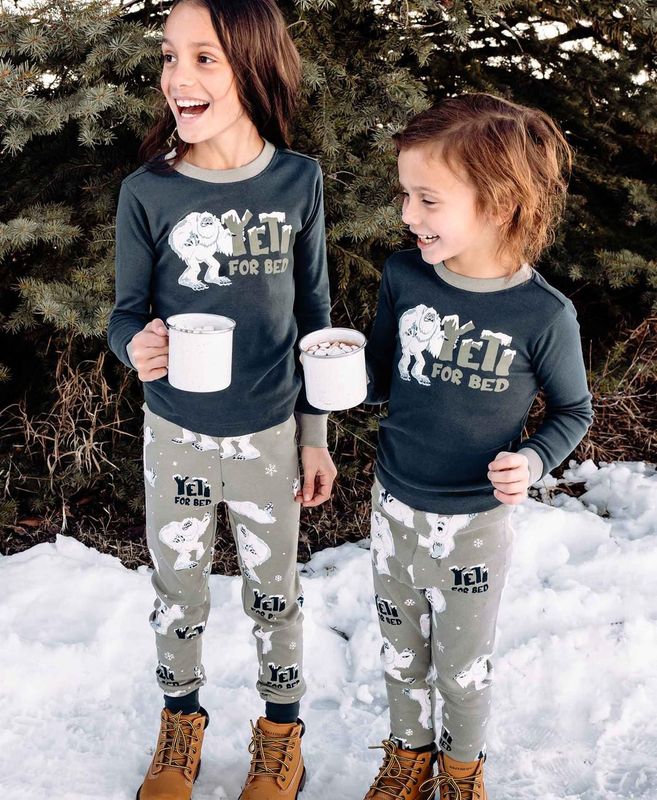 Yeti for bed pajama pants new arrivals