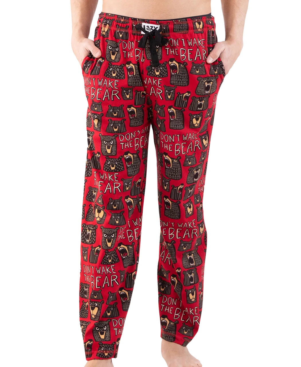 Don&#39;t Wake Bear PJ Pant