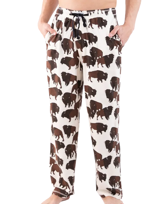 ~Roam Men&#39;s Buffalo PJ Pant