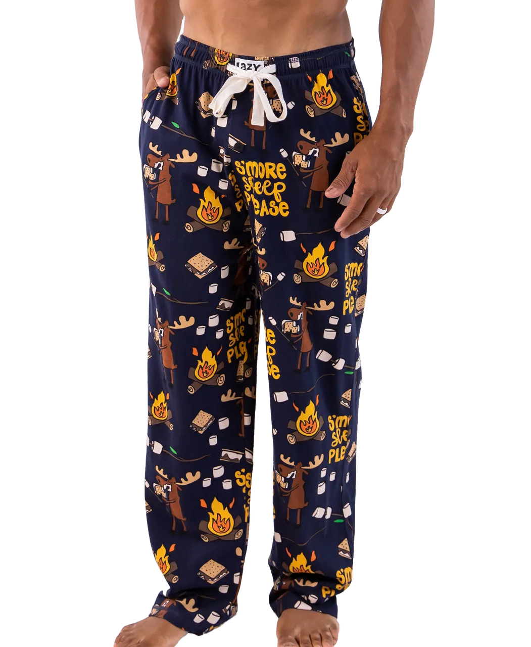 S&#39;more Sleep Please Men&#39;s PJ Pant