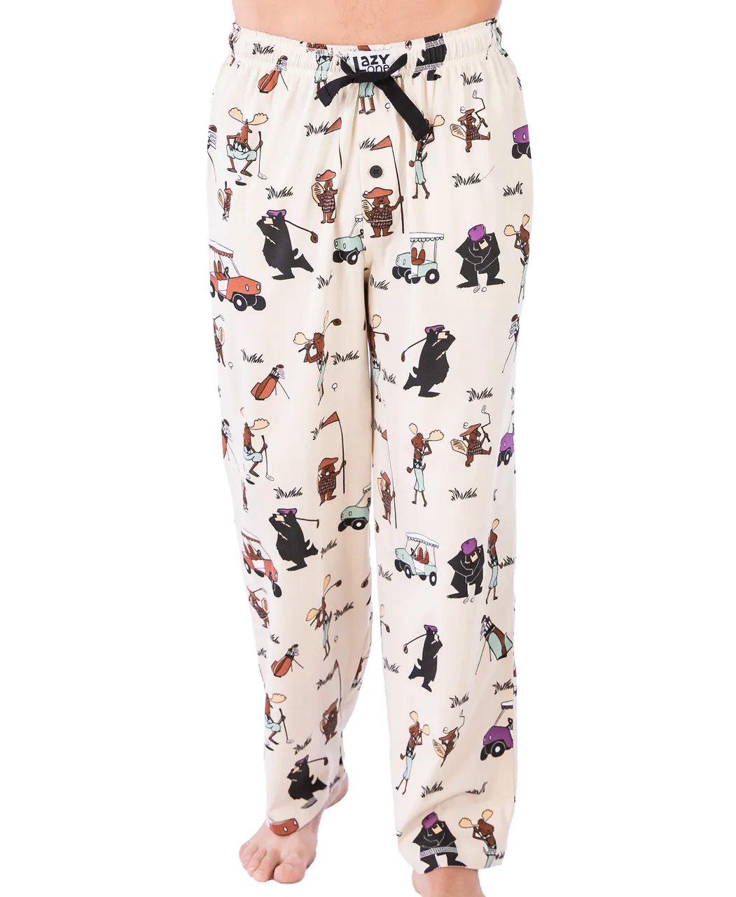 ^Golfers Men&#39;s PJ Pant
