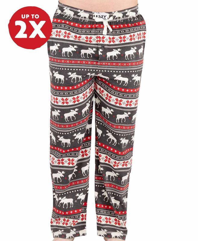 Cabin Fair Isle Men&#39;s PJ Pant