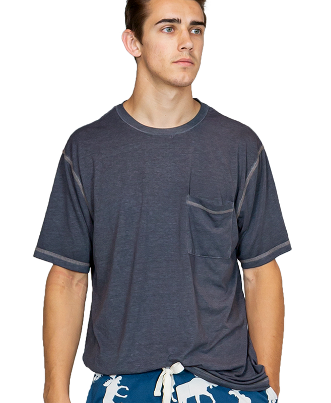 Men&#39;s PJ Pocket Tee