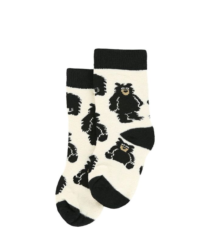 Baby Bear Infant Socks