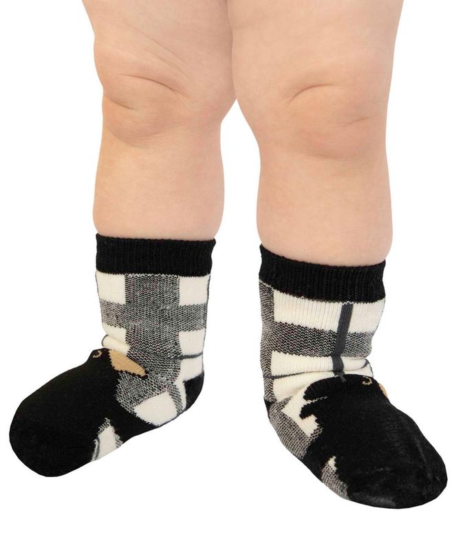 Bear Hug Infant Socks