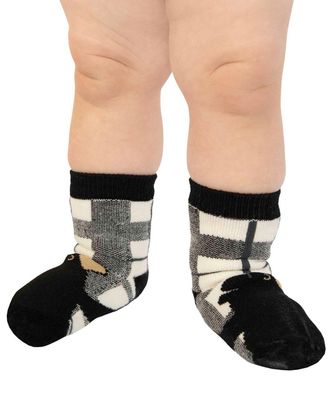 Bear Hug Infant Socks