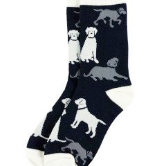 ~Lab Crew Sock, Size: XL