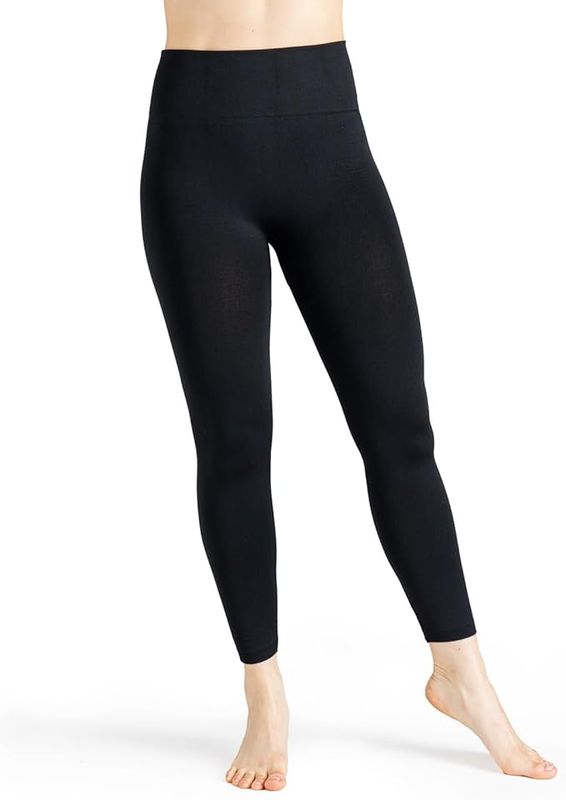 Britt&#39;s Knits® Basics Fleece-Lined Leggings