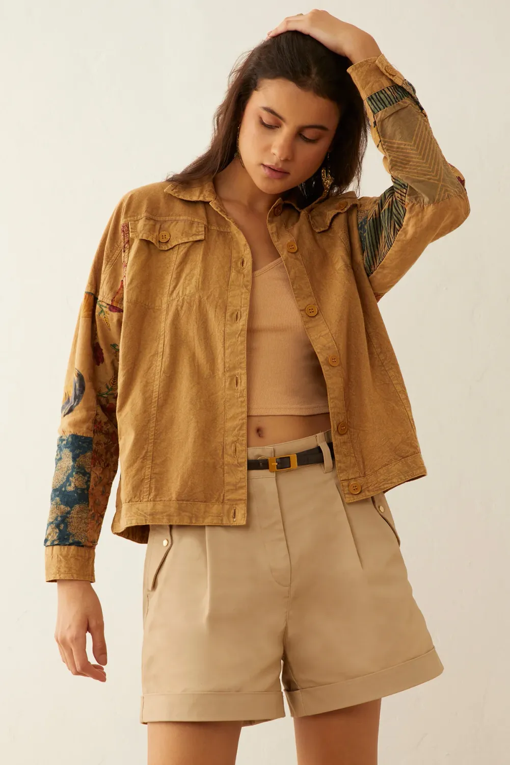 Myra Beth Marie Jacket