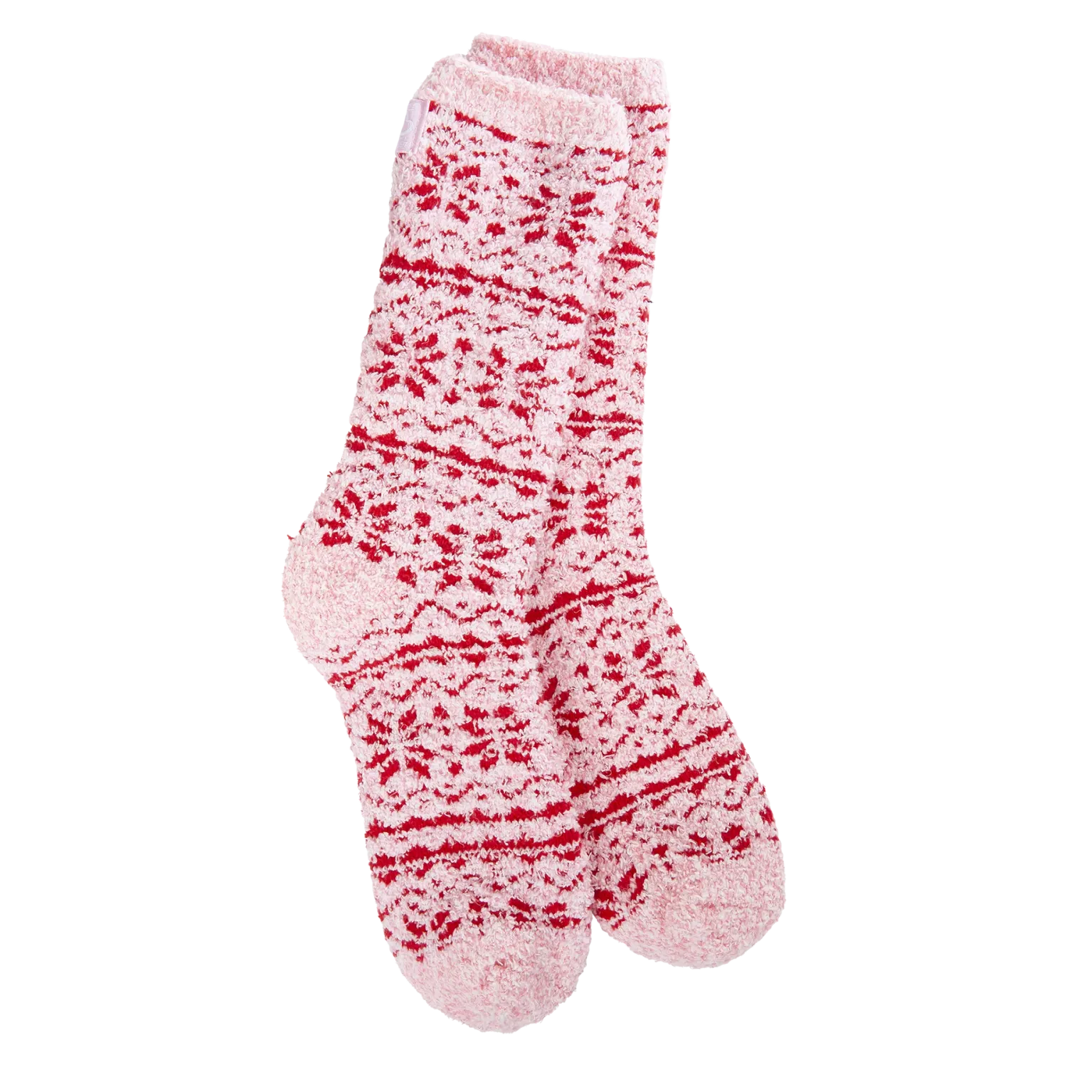 World&#39;s Softest Socks - Fair Isle