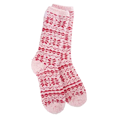 World&#39;s Softest Socks - Fair Isle