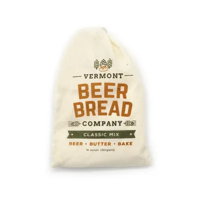 ​Halladay&#39;s Vermont Beer Bread Mixes