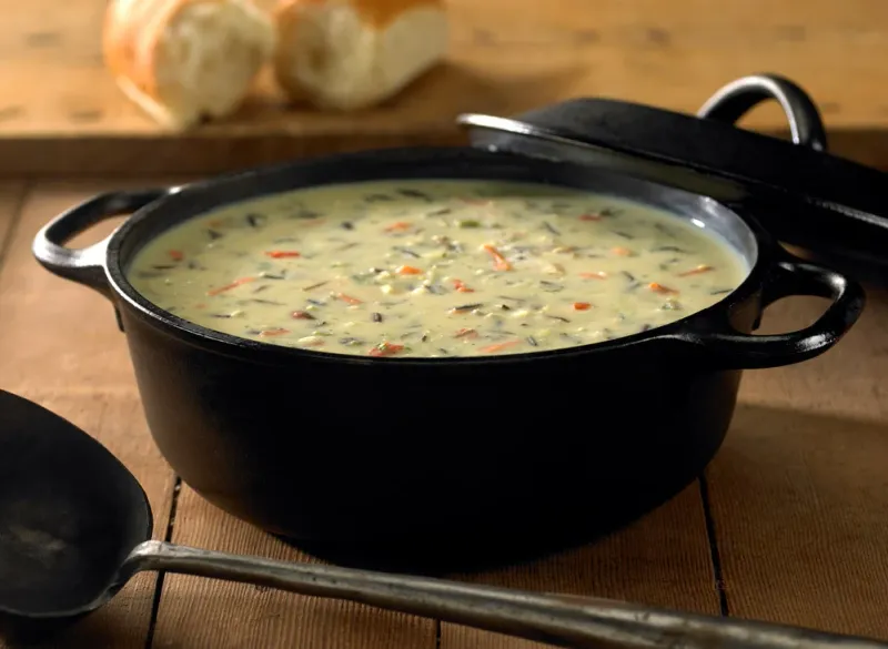 Maggie and Mary&#39;s Creamy Wild Rice Soup Mix