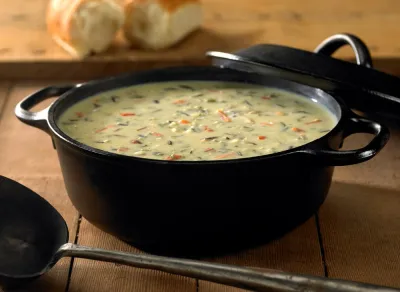 Maggie and Mary&#39;s Creamy Wild Rice Soup Mix