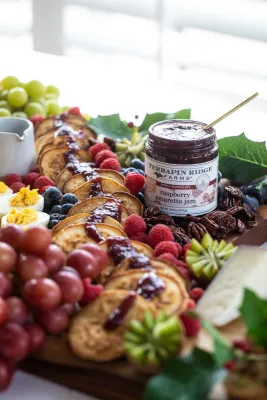 Terrapin Ridge Farms Raspberry Jams