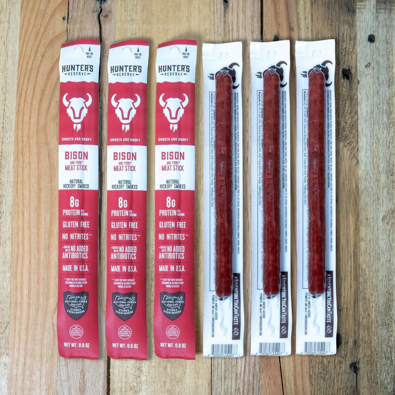 Hunter&#39;s Reserve Trail Sticks