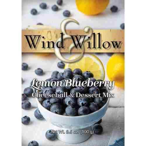 Wind &amp; Willow Cheeseball &amp; Dessert Mixes
