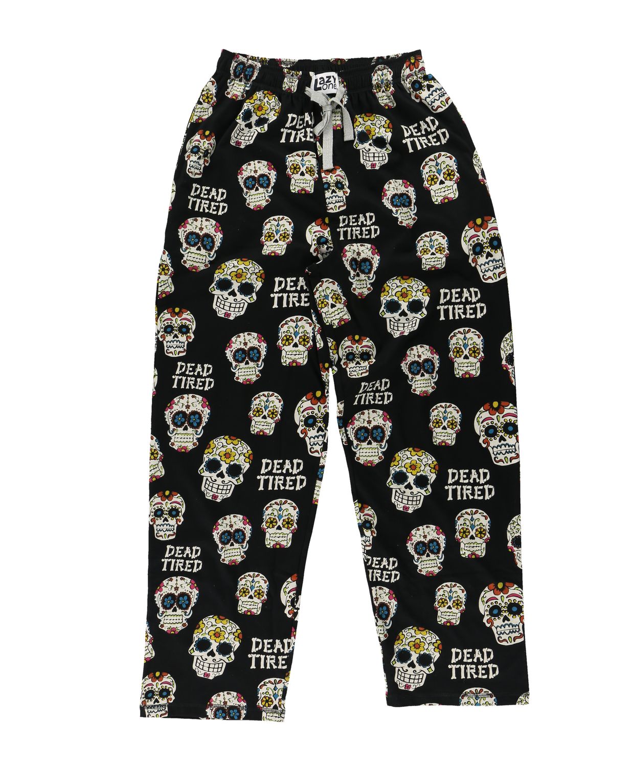 ^ Lazy One: Dead Tired Men&#39;s PJ Pant, Size: L