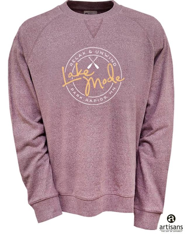 Boone Crew &quot; Lake Mode&quot;: