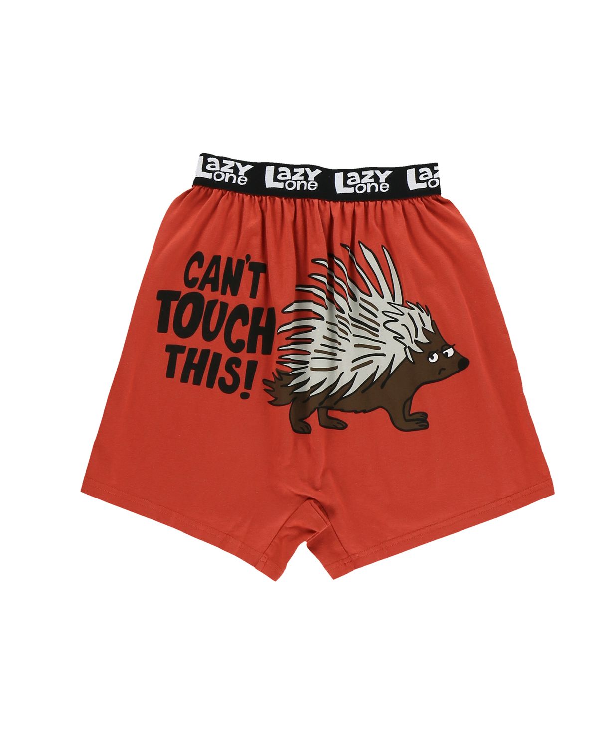 Lazy One: Can&#39;t Touch This Funny Boxer, Size: S