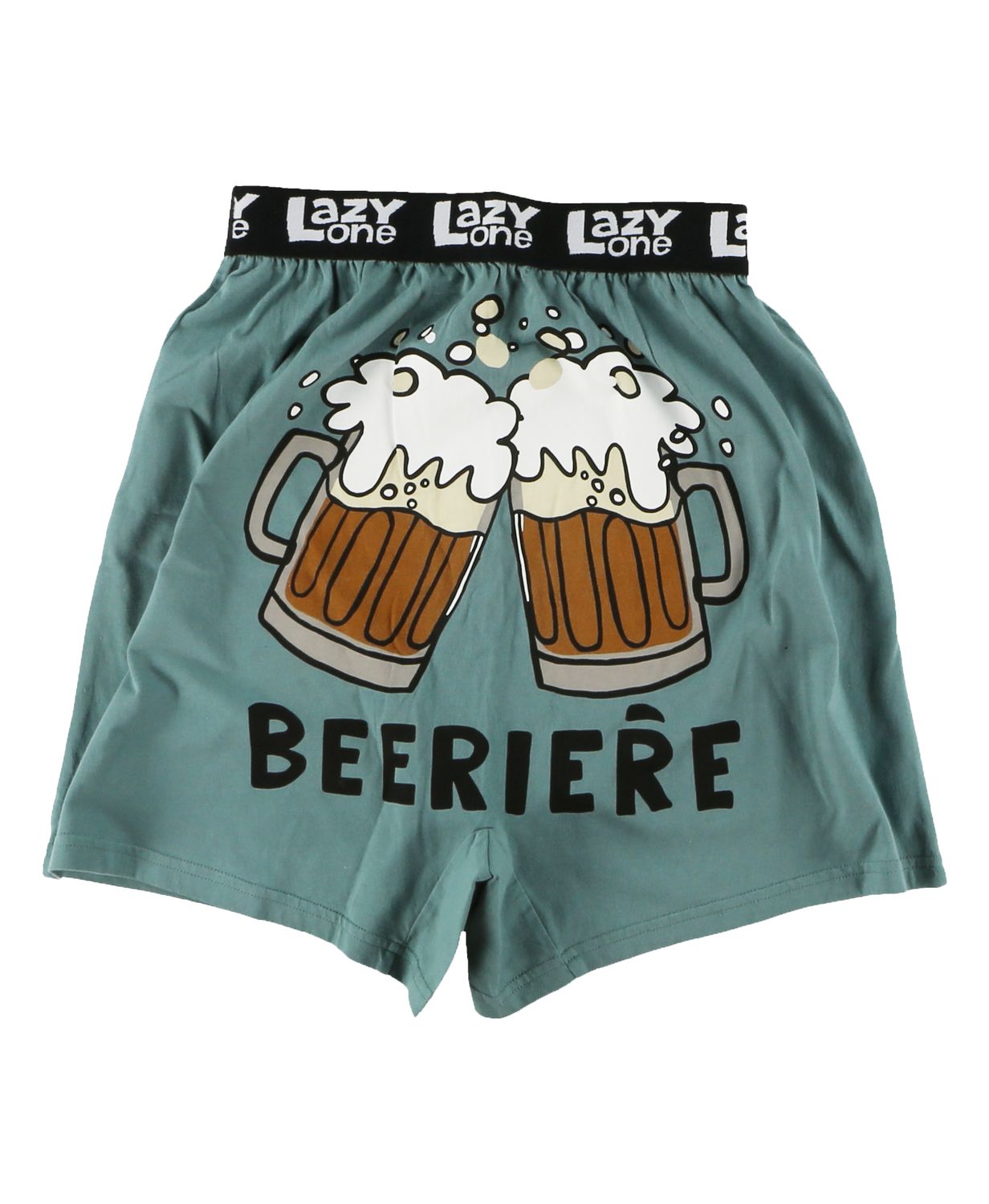 Lazy One: Beeriere Funny Boxer, Size: S