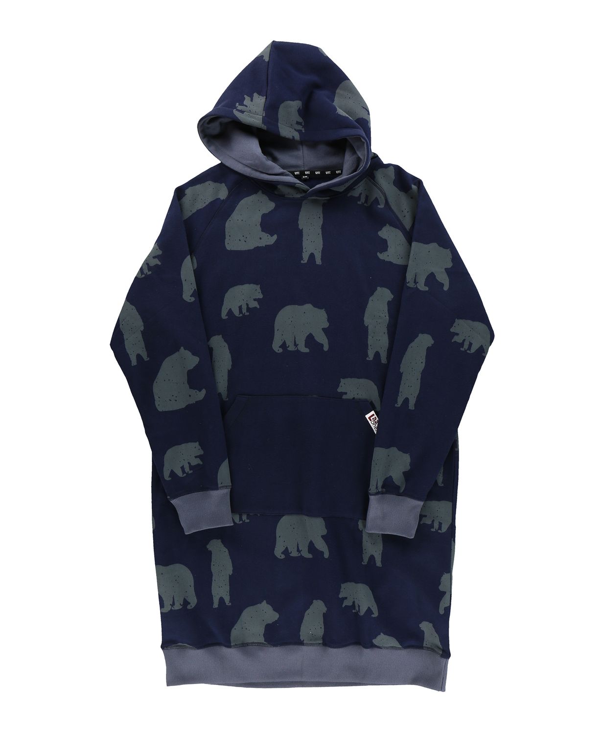 Lazy One Get Lost Sleep Hoodie, Size: S/M