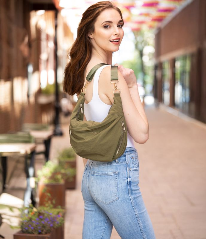 Kedzie® Atlas Crossbody