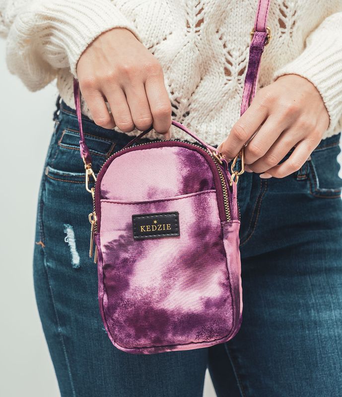 Kedzie® Aura Crosstown Crossbody