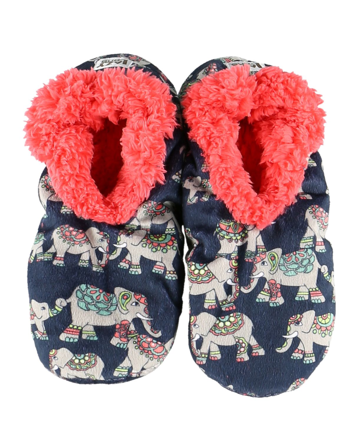 ^Dream Big Fuzzy Feet, Size: S/M