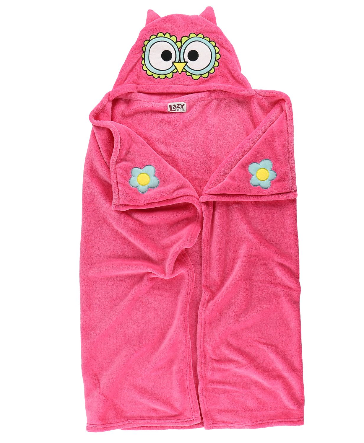 Critter Blankets - Creatures, Description: Owl