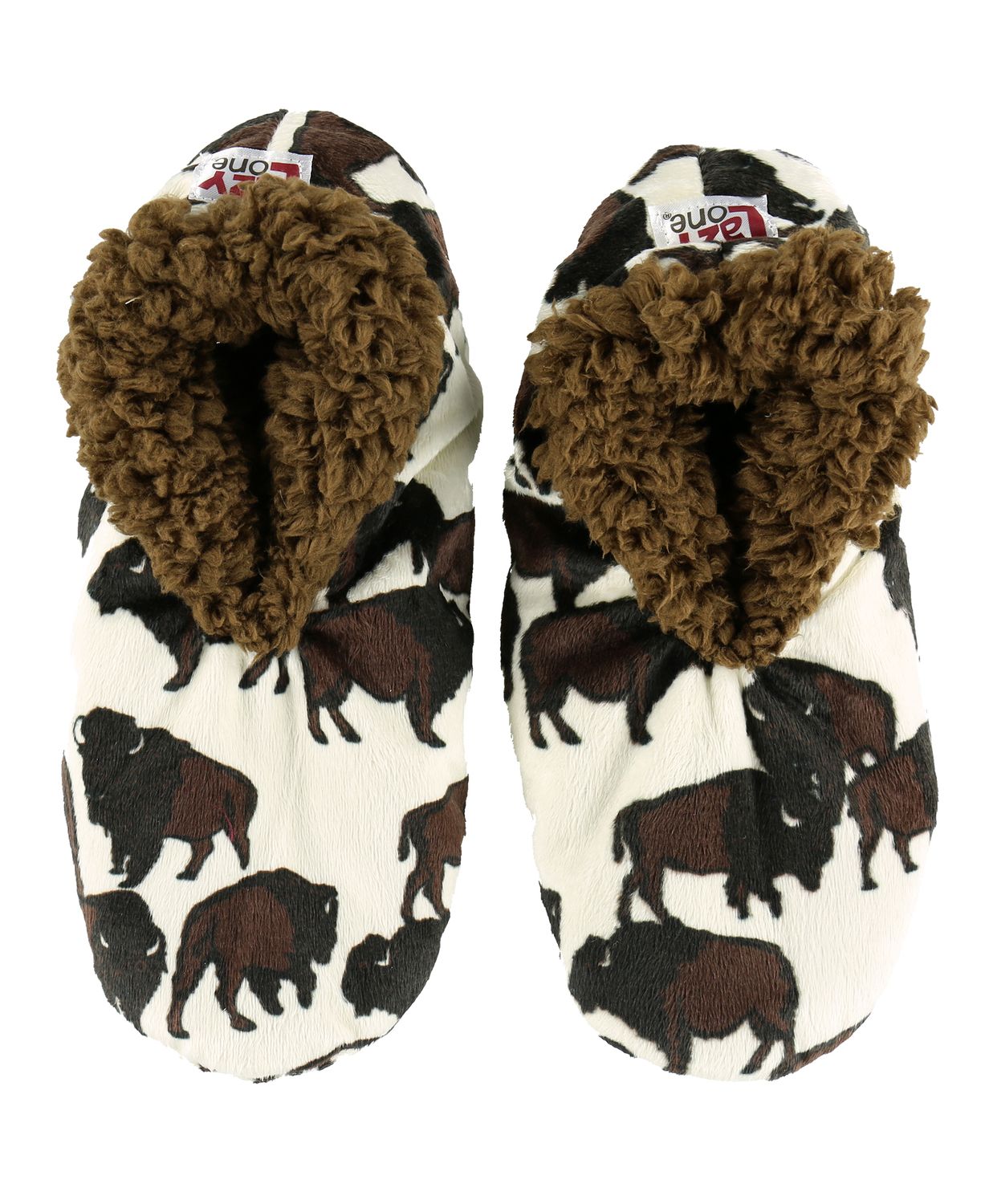 ^Roam Fuzzy Feet:, Size: S/M